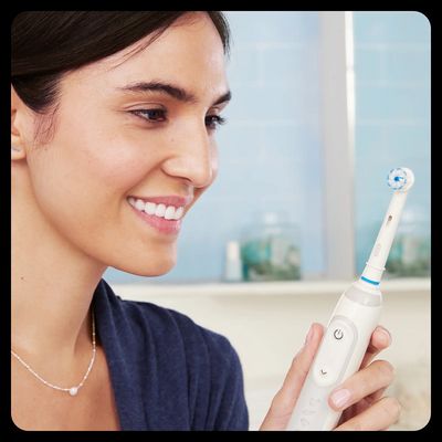 Oral-B EB 60-8 Sensi UltraThin Náhradní hlavice, 8 ks