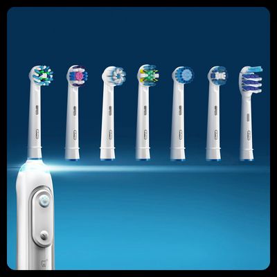 Oral-B EB 60-8 Sensi UltraThin Náhradní hlavice, 8 ks