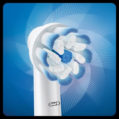 Oral-B EB 60-8 Sensi UltraThin Náhradní hlavice, 8 ks