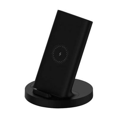 Xiaomi GDS4145GL Original Bezdrátový Nabíjecí Stojánek 20W Black