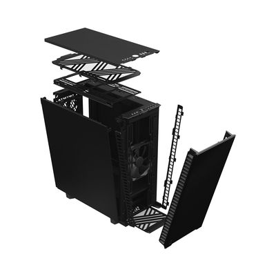 Fractal Design Define 7 Compact Black