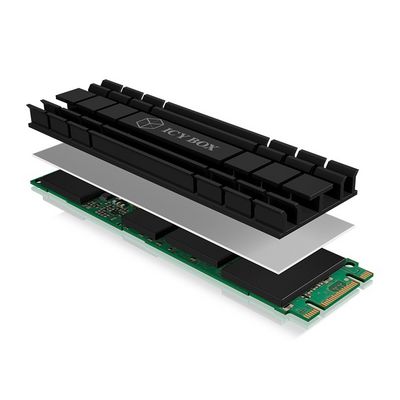 ICY BOX IB-M2HS-701 chladič M.2 SSD