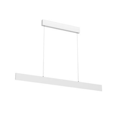 Immax NEO LISTON Smart závěsné svítidlo 118cm 18W bílé Zigbee 3.0