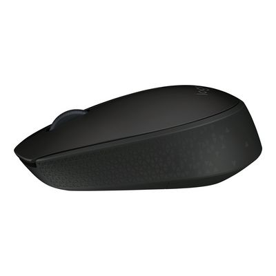 Logitech Wireless Mouse B170 Black