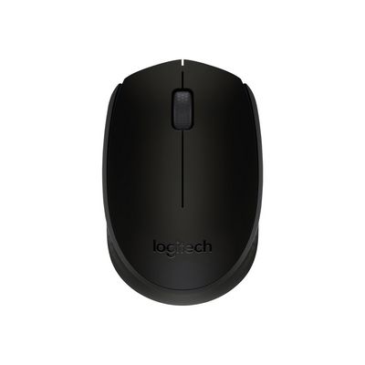 Logitech Wireless Mouse B170 Black