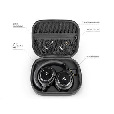 LAMAX NoiseComfort ANC