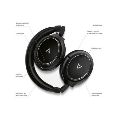 LAMAX NoiseComfort ANC