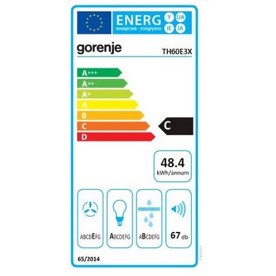 Gorenje TH60E3X