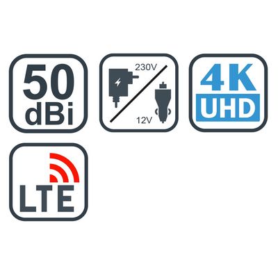 EVOLVEO Xany 4 LTE