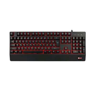 C-TECH KB-104BK, černá