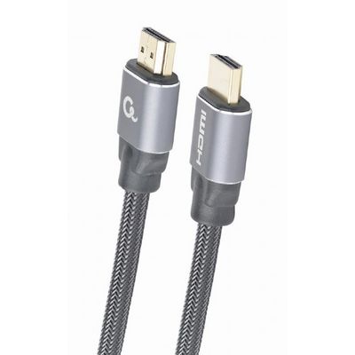 Gembird Cablexpert kabel HDMI 2.0, 2m, opletený