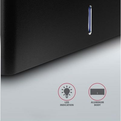 AXAGON ADSA-SN, USB 3.2 Gen1 - SATA 6G, 2.5/3.5 HDD/SSD dokovací stanice