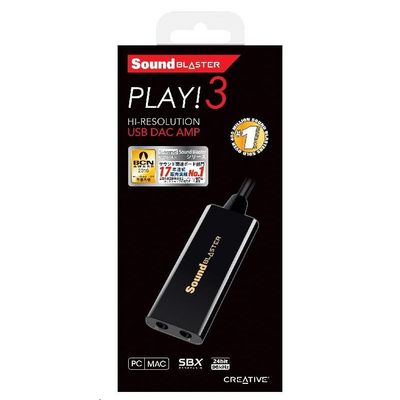 Creative Sound Blaster Play! 3