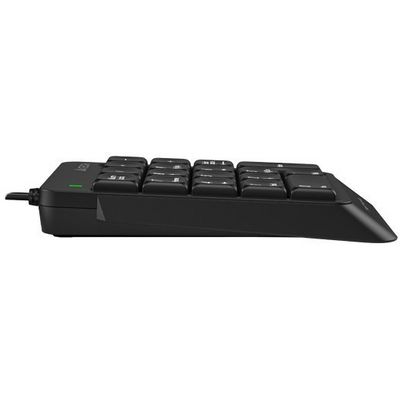 A4Tech numerická klávesnice Fstyler FK13P, černá