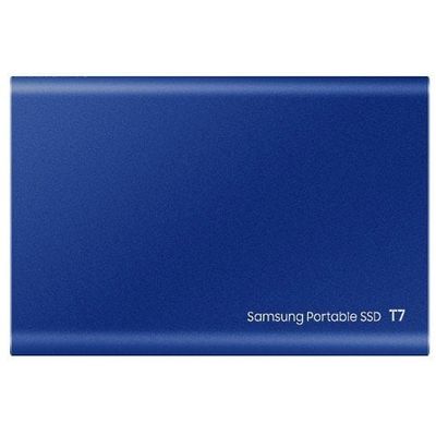 Samsung SSD T7 1TB modrý