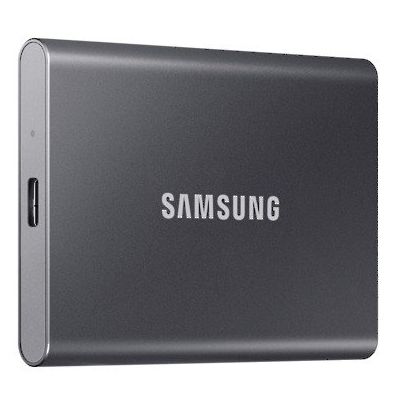 Samsung SSD T7 2TB šedý