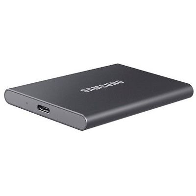 Samsung SSD T7 2TB šedý