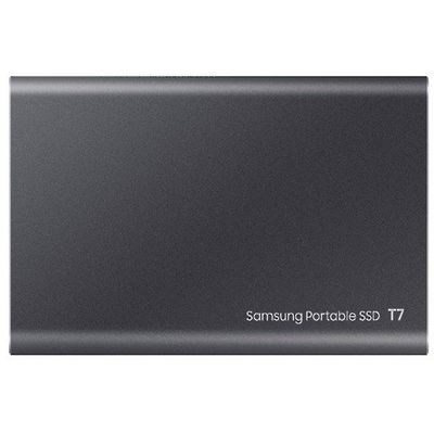 Samsung SSD T7 2TB šedý