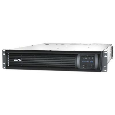 APC Smart-UPS 3000VA LCD RM 2U 230V se SmartConnect do stojanu