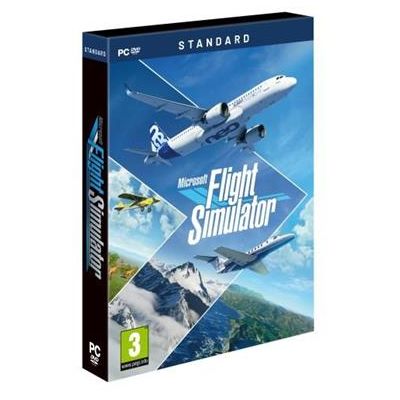 PC - Microsoft Flight Simulator