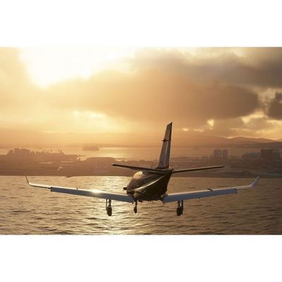 PC - Microsoft Flight Simulator