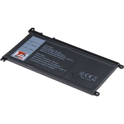 T6 power, 3680mAh, 11.4V, 3čl.