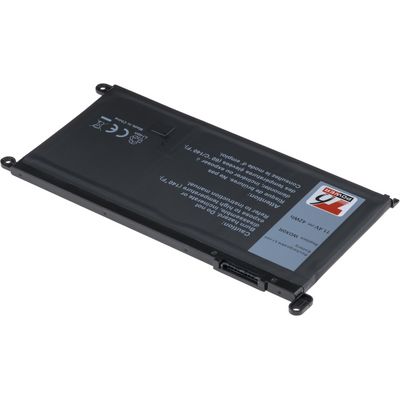T6 power, 3680mAh, 11.4V, 3čl.