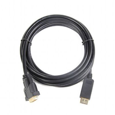 Gembird kabel DisplayPort na DVI, M/M, 1,8m