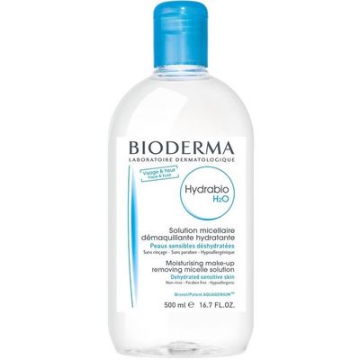 Bioderma Hydrabio H2O 500ml