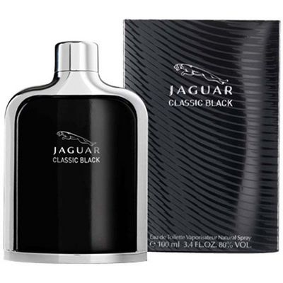 Jaguar Classic Black EdT 100ml