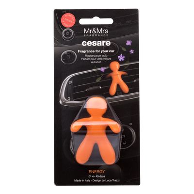 Mr&Mrs Cesare Energy - oranžová