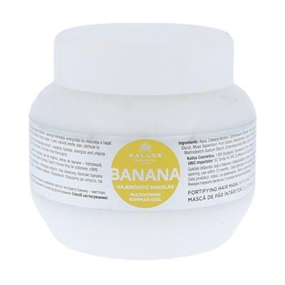 Kallos Banana Hair Mask 275ml