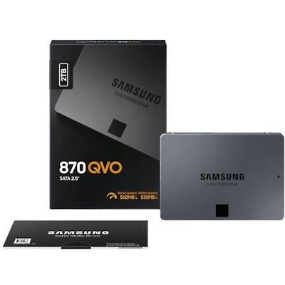 Samsung 870 QVO 2TB (MZ-77Q2T0B)