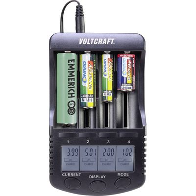 VOLTCRAFT CC-2 Nabíječka akumulátorů
