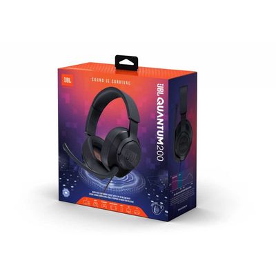 JBL QUANTUM200BLK