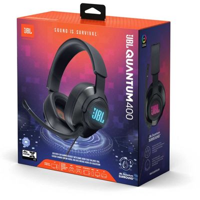 JBL QUANTUM400BLK