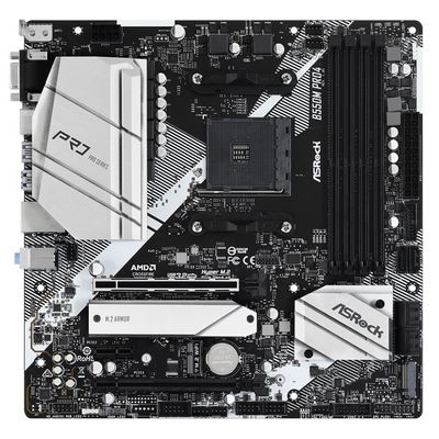 ASRock B550M PRO4