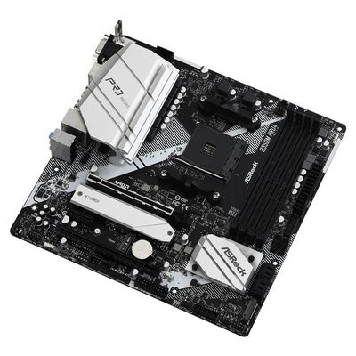 ASRock B550M PRO4