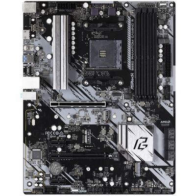 ASRock B550 Phantom Gaming 4