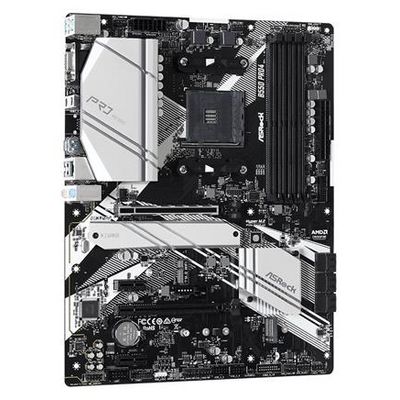 ASRock B550 Pro4