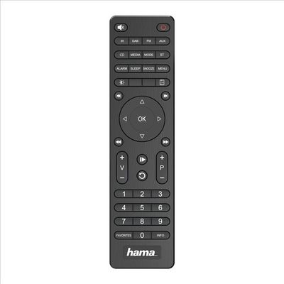 Hama DIR3200SBT černé