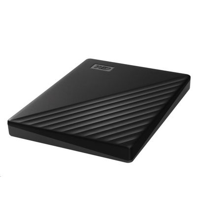 WD My Passport Portable 2TB černý