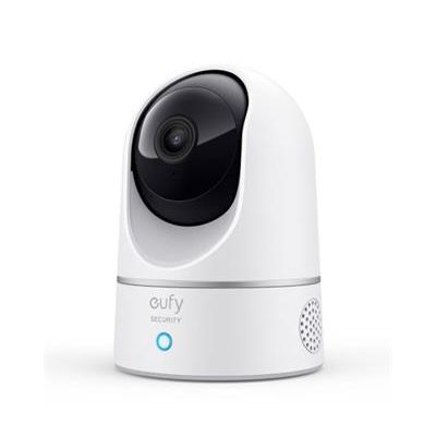 Eufy Indoor Cam 2K Pan & Tilt White (T8410322)