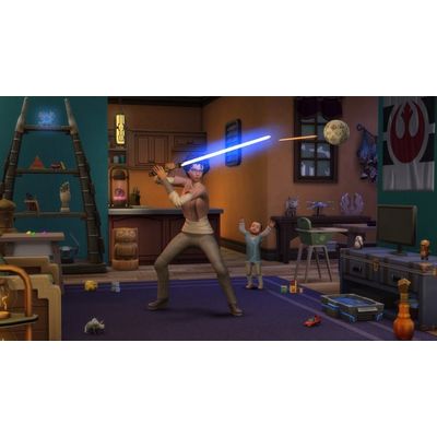 The Sims 4 Bundle (Základní hra + Star Wars)