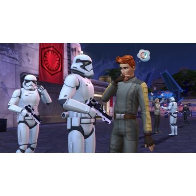 The Sims 4 Bundle (Základní hra + Star Wars)