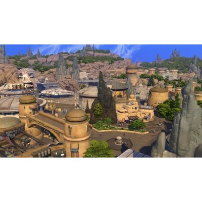 The Sims 4 Bundle (Základní hra + Star Wars)