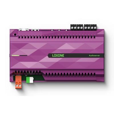 Loxone Audioserver