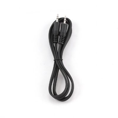 Gembird kabel přípojný jack 3,5mm M/M, 1,2m, audio