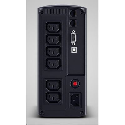 CyberPower Value Pro serie GreenPower UPS 1000VA / 550W