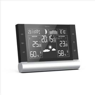 Hama Black Line Plus meteostanice (186418)